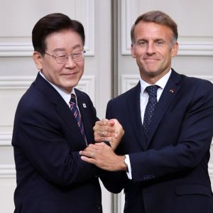 李·마크롱, 호르무즈 긴밀 공조…軍 현지조사 착수, 11월 파병 가능성은