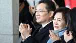 이재용, 母 홍라희 삼전 지분 1.9조 매수…상속세 대출 상환 추정(종합)