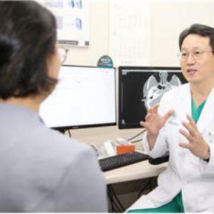 만성 중이염 환자, 장기간 난청에도 인공와우 수술 효과 입증