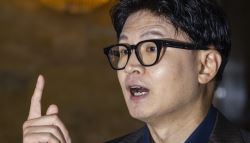 한동훈, 검찰청 폭파시키고 국회의원 김영진 작심 발언