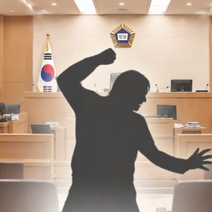아무 이유 없이 길 가던 사람 죽인 80대 "치매라..." 모르쇠