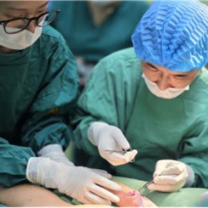 한림대한강성심병원, 몽골 현지서 반흔구축 소아환자에게 새 삶