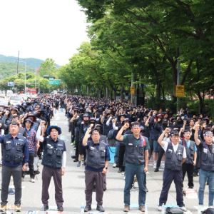 현대제철 원·하청 교섭 타결…노란봉투법 첫 결과