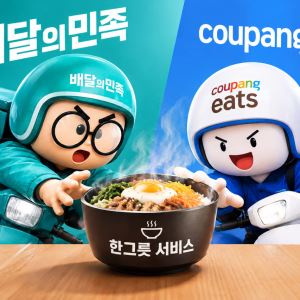 '1인 가구 급증'…한그릇 서비스시장 선점 나선 배달플랫폼