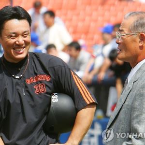 요미우리 4번으로 이어진 인연…이승엽, ‘3085안타 전설’ 장훈 추모