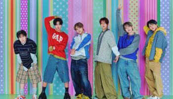 NCT 위시, 日서 한 달 만에 2배 성장… 50만 장 ‘더블 플래티넘’