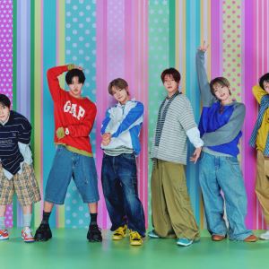 NCT 위시, 日서 한 달 만에 2배 성장… 50만 장 ‘더블 플래티넘’