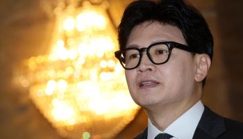 한동훈, 김민석 '허위사실 유포' 고소…"검찰 자료 받은 적 없다"
