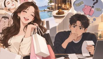 "적금 한 번도 안 해봤다"…금수저인 줄 알았던 여친의 반전