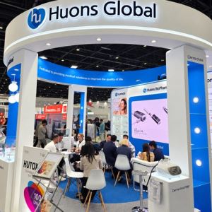 Huons Group Accelerates Middle East Expansion with Dubai Derma 2026