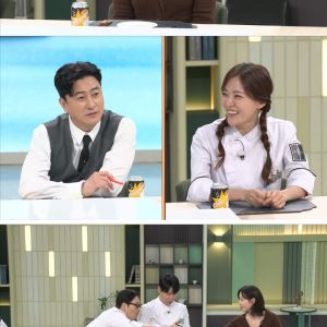'냉부해' 손예진, 아들 외모 자랑 "이렇게 생기면 배우 안하기 힘들어"