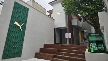 '2분 뛰었더니 자세 교정까지'…푸마, 러너 성지 북촌서 체험 승부수 