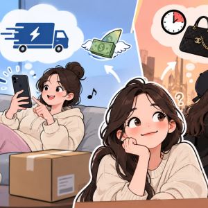 배송 시간은 아껴도 빵 사러 ‘오픈런’…요즘 뜬 ‘선택적 시간 소비’