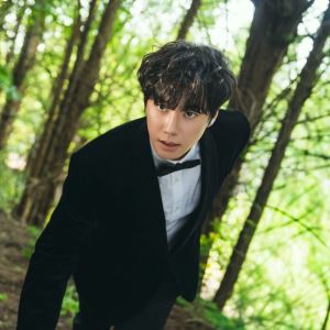 '포핸즈' 이준영, 해외까지 갔는데…대회 직전 납치
