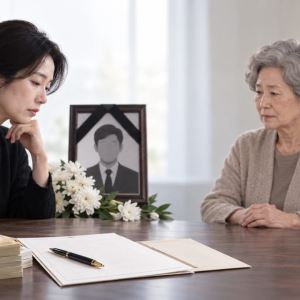 “남편 재산 다 내 것 아니었어?” 딩크 부부, 시어머니 몫이 40%