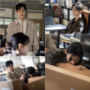'재벌X형사2' 안보현·정은채, 시신 배달 받고 충격…범인 정체는