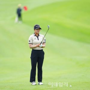 [포토]김시현,핀을 바로 노린다