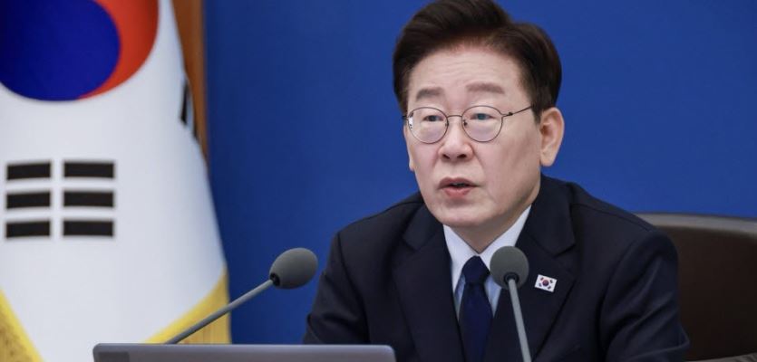 李 대통령 "개혁 포기한 적 없어…과격한 선명성 선동 경계해야"