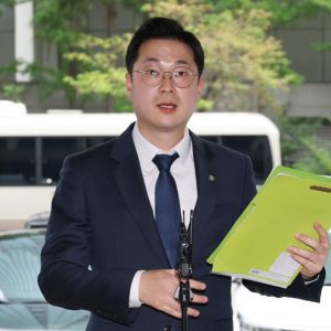 '한동훈 수사자료 유출 의혹' 경찰 수사…與김동아 고발인 조사