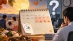 추석 끝나고 하루 더 쉰다?…28일 '깜짝 휴일' 가능성