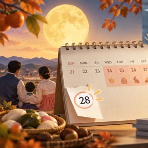 추석 끝나고 하루 더 쉰다?…28일 '깜짝 휴일' 가능성