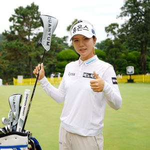 '9번 준우승' 끝에 웃은 최예림…"샤프트 바꾸고 자신감 찾았죠"