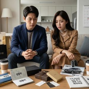 "月 600만원 버는데…" 맞벌이 신혼부부, 왜 가난해질까