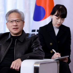 엔비디아, 앤스로픽 IPO에 최대 100억달러 투자 검토