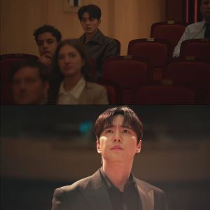 실종된 이준영, 지휘자로 깜짝 등장… ‘포핸즈’ 9년 만의 재회