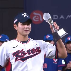 “최동원·선동열 같은 국보급 투수 될 것”…정윤진 감독 극찬한 하현승