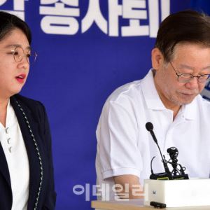 "용혜인 사퇴했으니 李대통령 지지율 올라야"...이대남 돌아올까