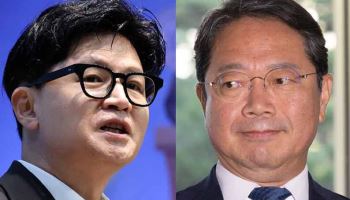 한동훈 "김승원 밀어붙이다가 이재명 정권 죽는다"