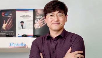 이병환 스카이랩스 대표 "오츠카와 美 파트너 논의…내년 FDA 승인 목표"