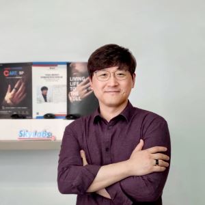이병환 스카이랩스 대표 "오츠카와 美 파트너 논의…내년 FDA 승인 목표"