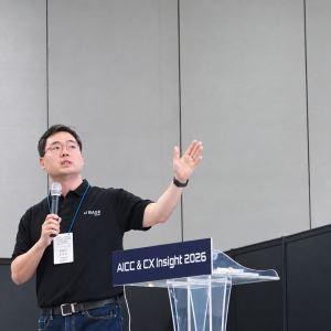 유베이스, ‘SWCC 2026’서 상담 AI에이전트 기술 선봬...미팅 요청 줄이어