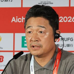 "금메달로 한국 축구 다시 일으키겠다"…이민성호, AG 4연패 출사표