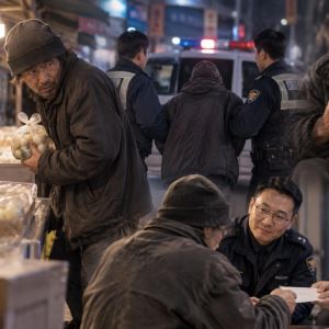 "배고파 감자떡 2봉지 훔쳤다"…붙잡은 형사들이 지갑 연 이유