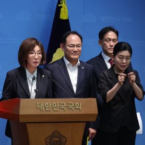 나경원 “용혜인 사태 계기로… 준연동형 비례대표제 폐지해야"