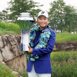 한국에서 첫 승 거둔 고스케, 세계랭킹 238계단 도약