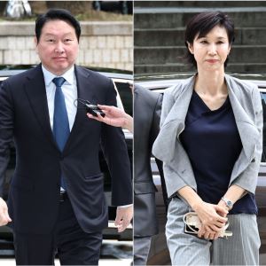 최태원 측, ‘김희영에 1000억’ 발언 불기소에 항고…“지출 합산 왜곡”