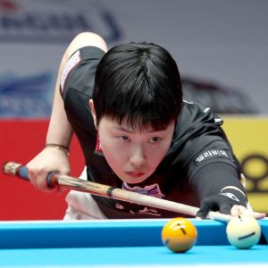 첫판 패배 뒤 4연승…PBA 팀리그 휴온스, 2연속 우승 보인다