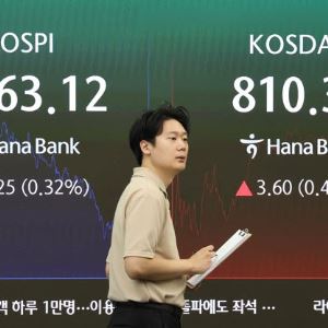 코스피, 낙폭 키우며 6620선…외국인·기관 동반 매도 확대