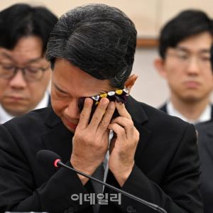 김승원 '눈물'에 한동훈 "양씨 보고 싶어서?"