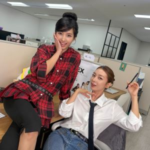 소연 지원 나선 익스 이상미…'원조 소환' 이어지는 K팝 챌린지, 왜?