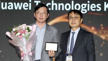 발리안 왕 전 한국화웨이기술유한회사 대표, 동아시아 문화교류상 수상