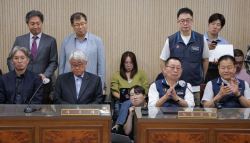 서울 시내버스 극적 타결, 교통대란 피했다…통상임금 갈등은 계속(종합)