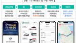 강릉 찾는 외국인, 철도·버스·택시 앱 하나로 쓴다