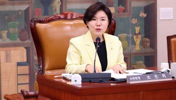 국힘 서울시당위원장에 재선 조은희