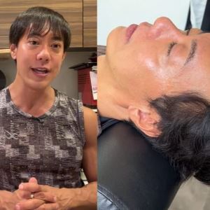 "17년간 하루 30분만 잤다"던 日남성…생방송 중 '드르렁~'