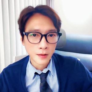 고지용, 전처 허양임 상대 법적 대응 "아들 면접교섭 방해 말라"
